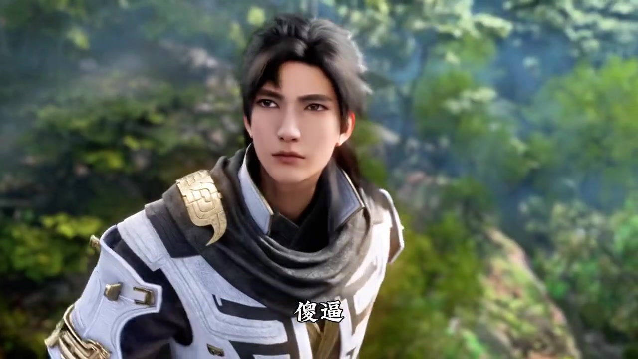 叶凡成帝之路:段德假冒圣体叶凡骗取圣地万斤源!