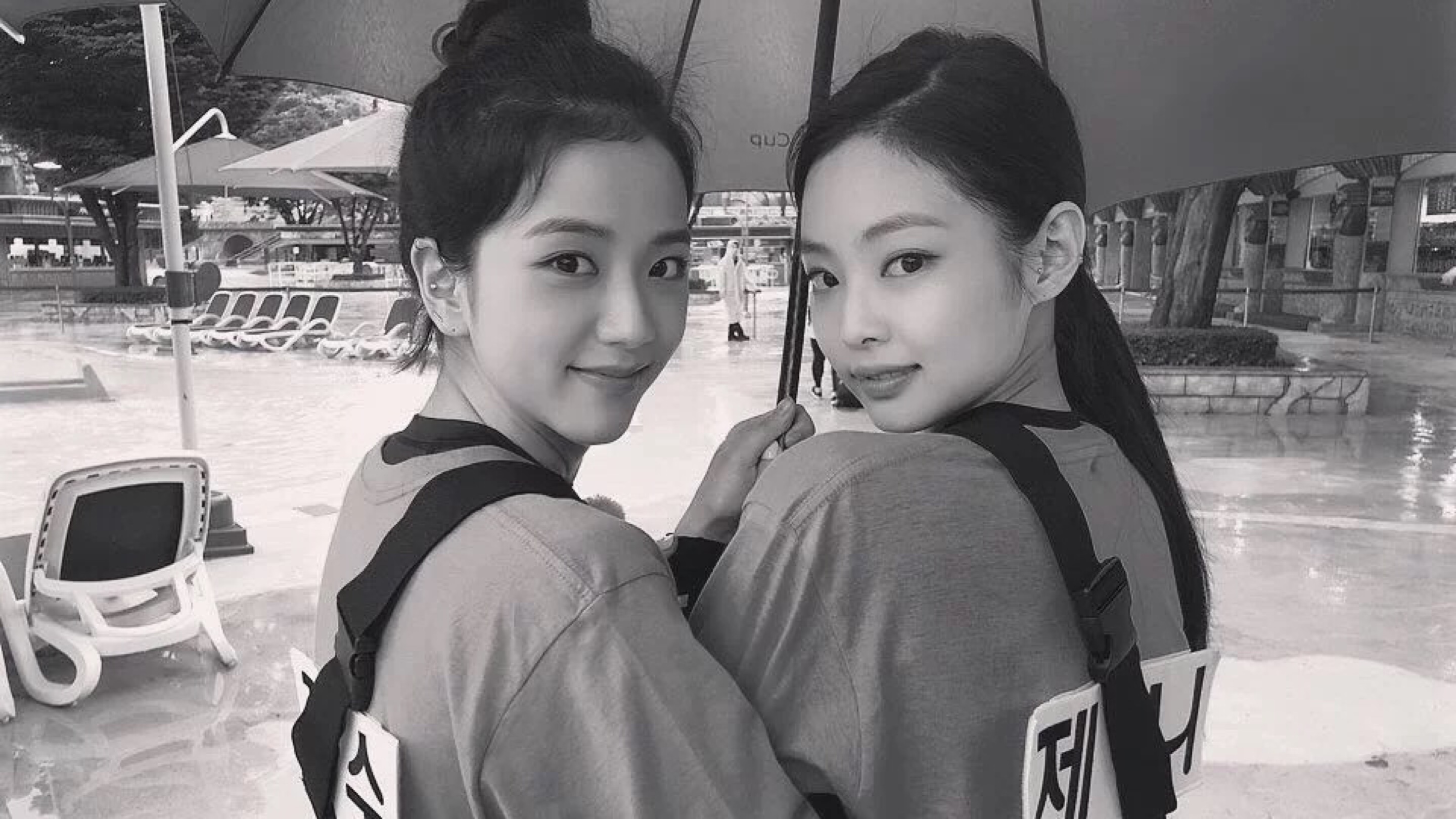 【running man】金杰妮jennie鬼屋名场面 超爆笑反转魅力!