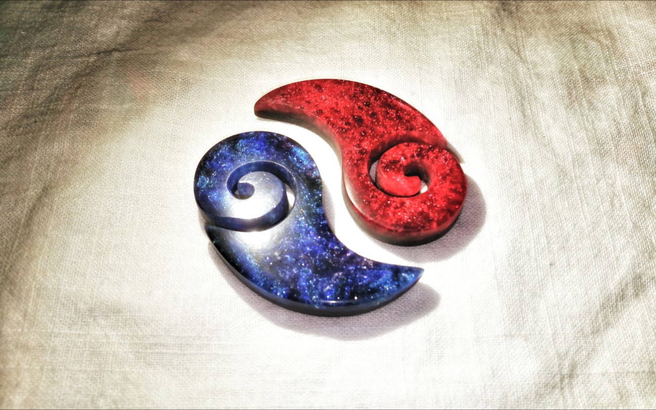 【檀木滴胶】灵珠魔丸,我命由我不由天,就当是个翻车视频