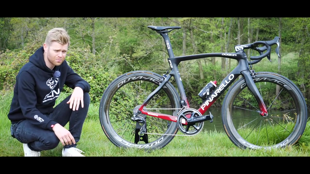 英力士车队pinarello新款f12详情_哔哩哔哩_bilibili