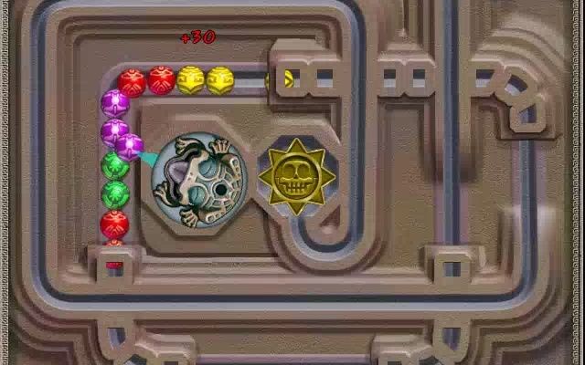 zuma deluxe 39条命 1小时13分14秒 2.stage6-9_单机游戏热门视频