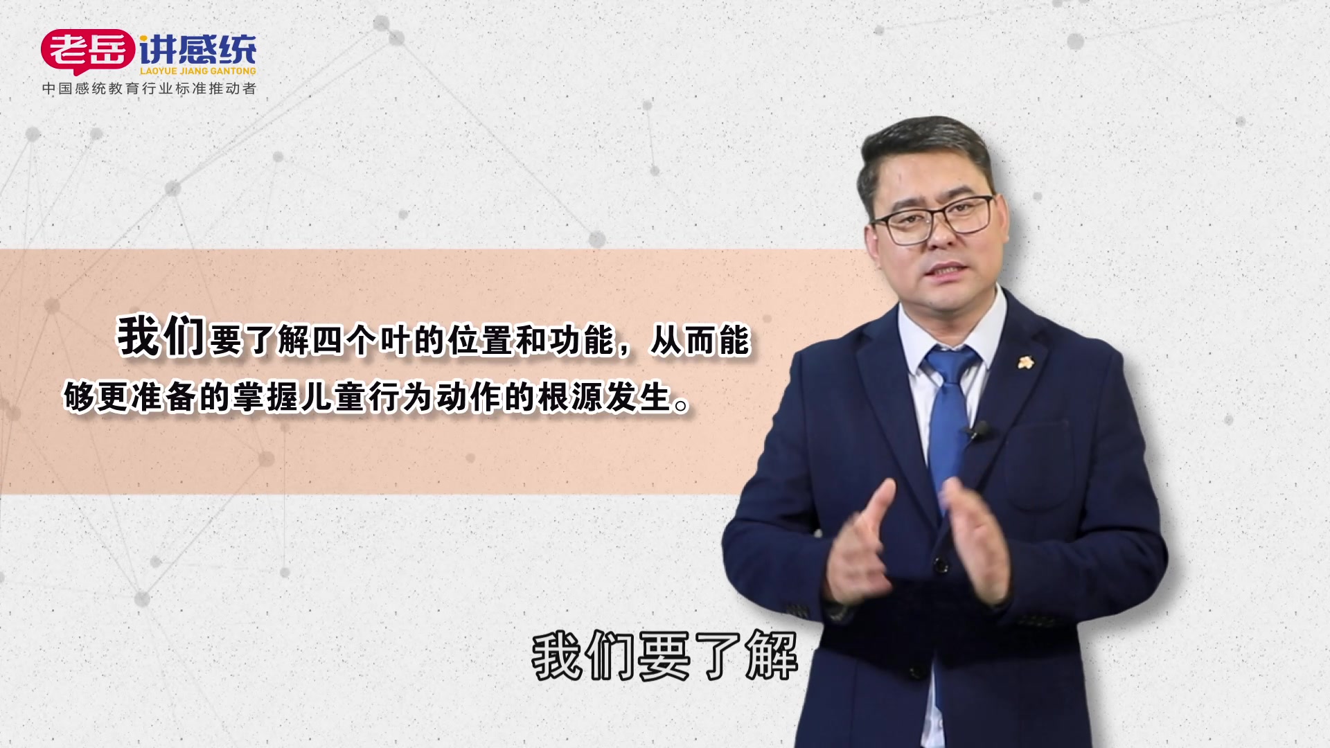 感统知识百科:大脑的四个主要功能区——额叶、顶叶、颞叶、枕叶哔哩哔哩bilibili