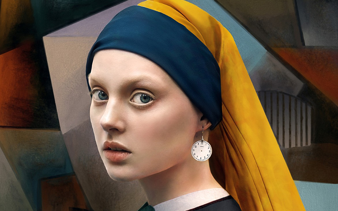 【商业人像摄影大师影集】  andrey yakovlev & lili aleeva组合,拍客