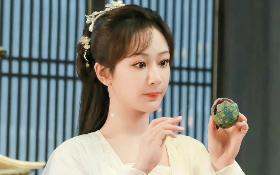 这还是杨紫的图片96