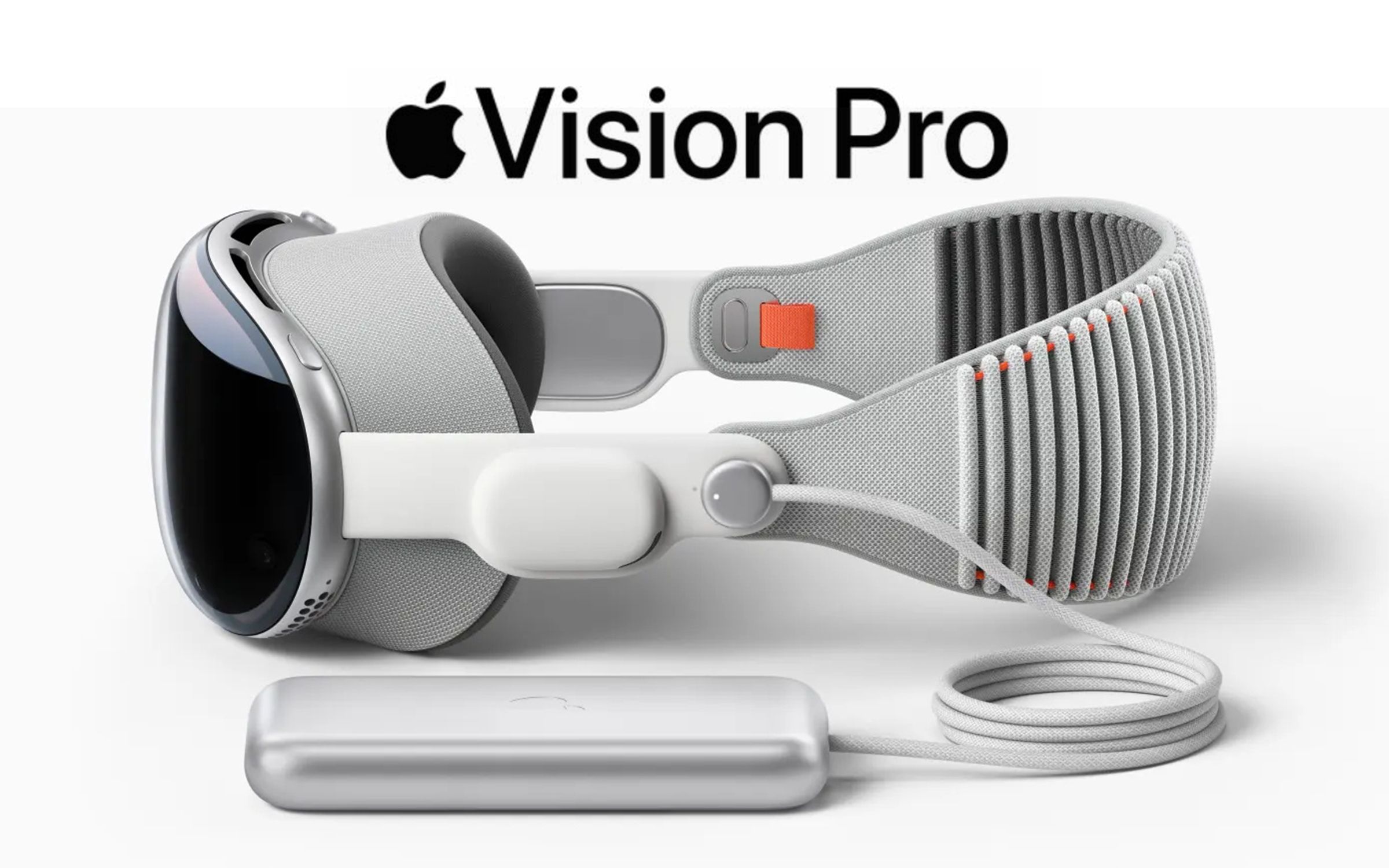 苹果VR混合AR眼镜亮相!Apple Vision Pro!终将引领市场!苹果 WWDC 2023 压轴产品完整版视频哔哩哔哩bilibili