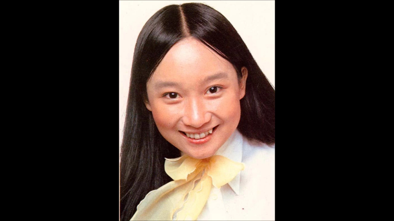 悲しき天使(live) 88 アグネス99チャン(agnes chan88陳美齡)