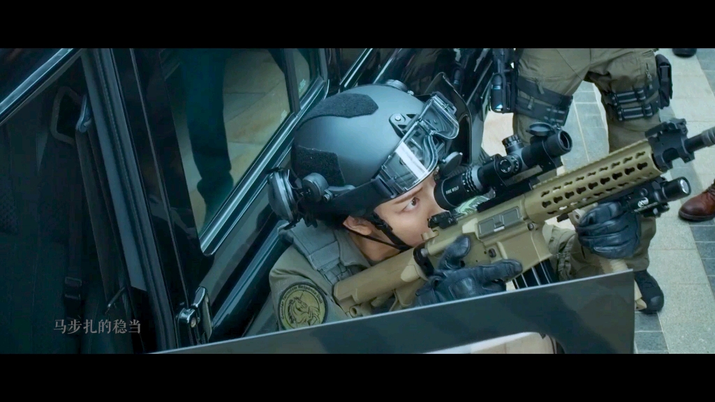 刀马旦|拆弹专家2|倪妮·庞玲