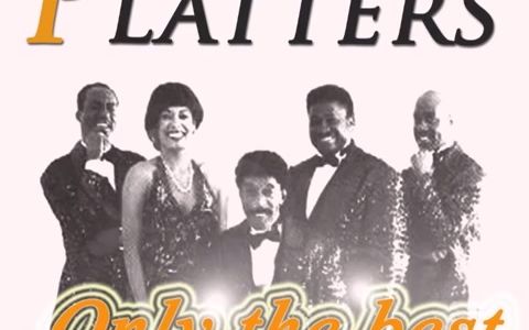 [图]The Platters - Goodnight, Sweetheart, It's Time to Go