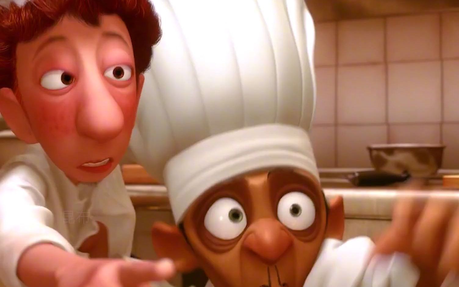 料理鼠王只老鼠不简单不仅会做菜还能帮人处对象