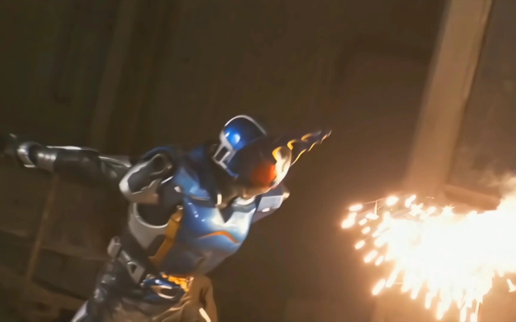 超丝滑平行世界钢斗战斗合集