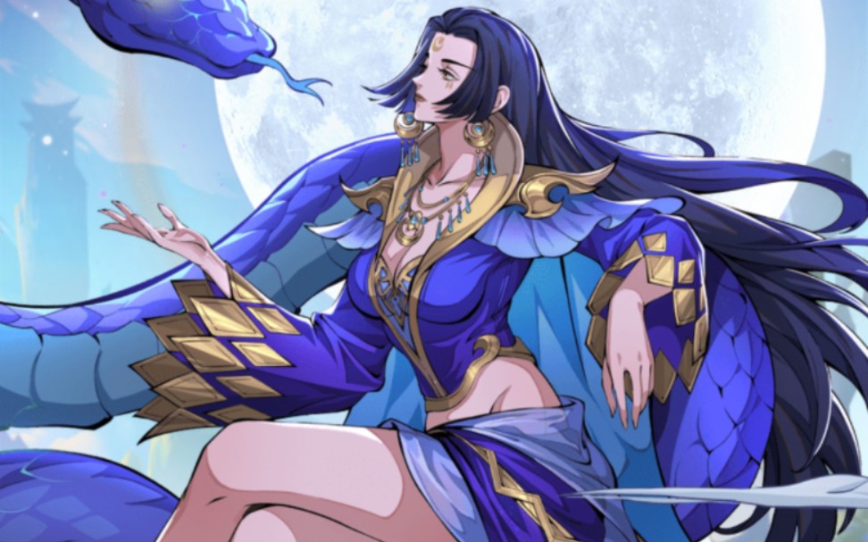 常曦仙子降世,狂加20万战力!爱你#九州异兽记