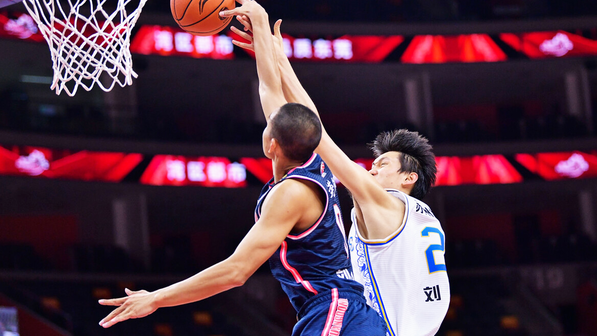 广东宏远球霸刘权标赛季报销或将影响职业生涯