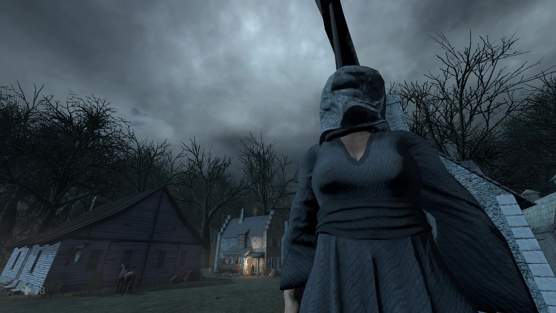 【witch hunt/女巫猎人】无证脆皮猎魔人与怂包狼人.