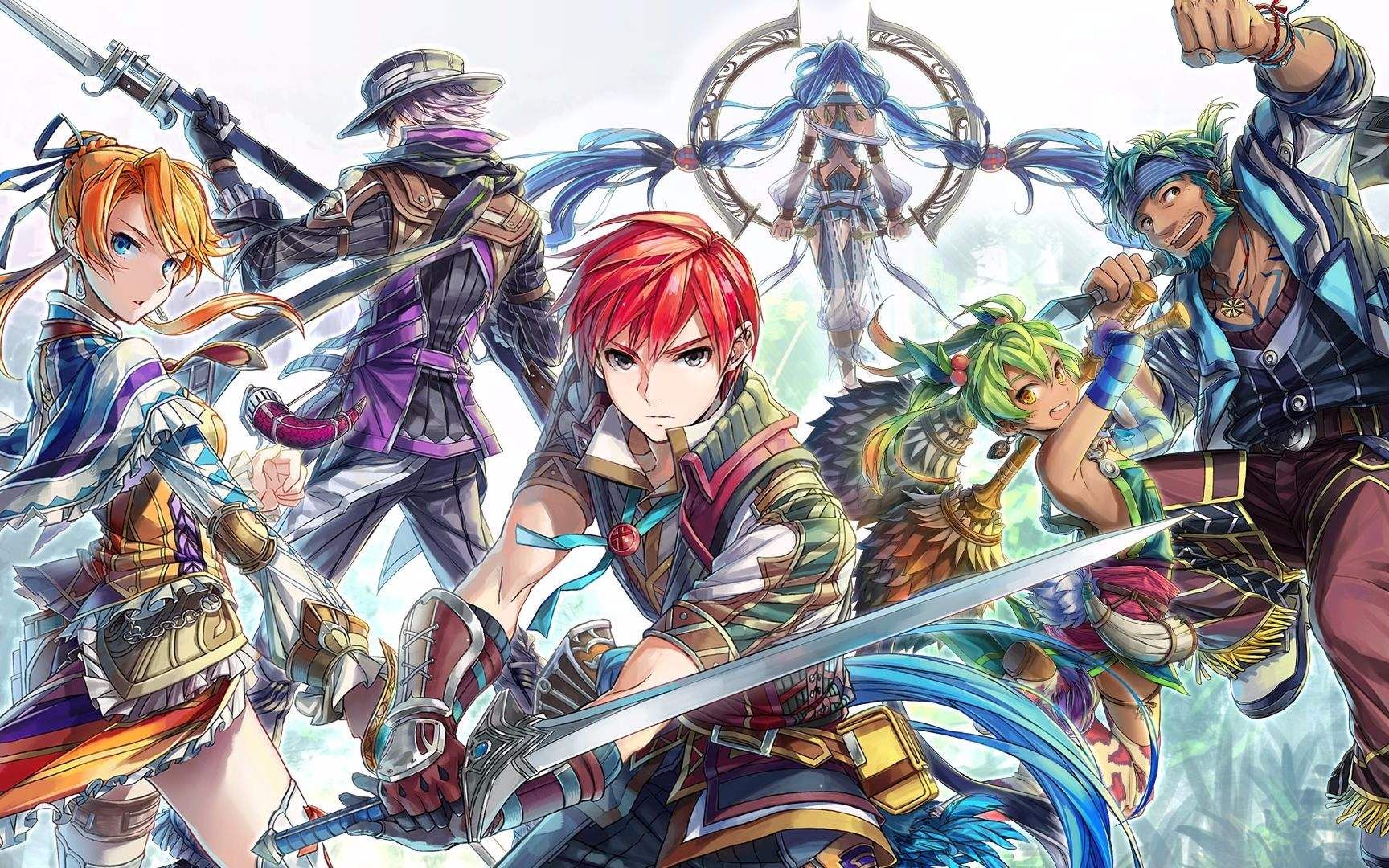 伊苏8 第二十三期