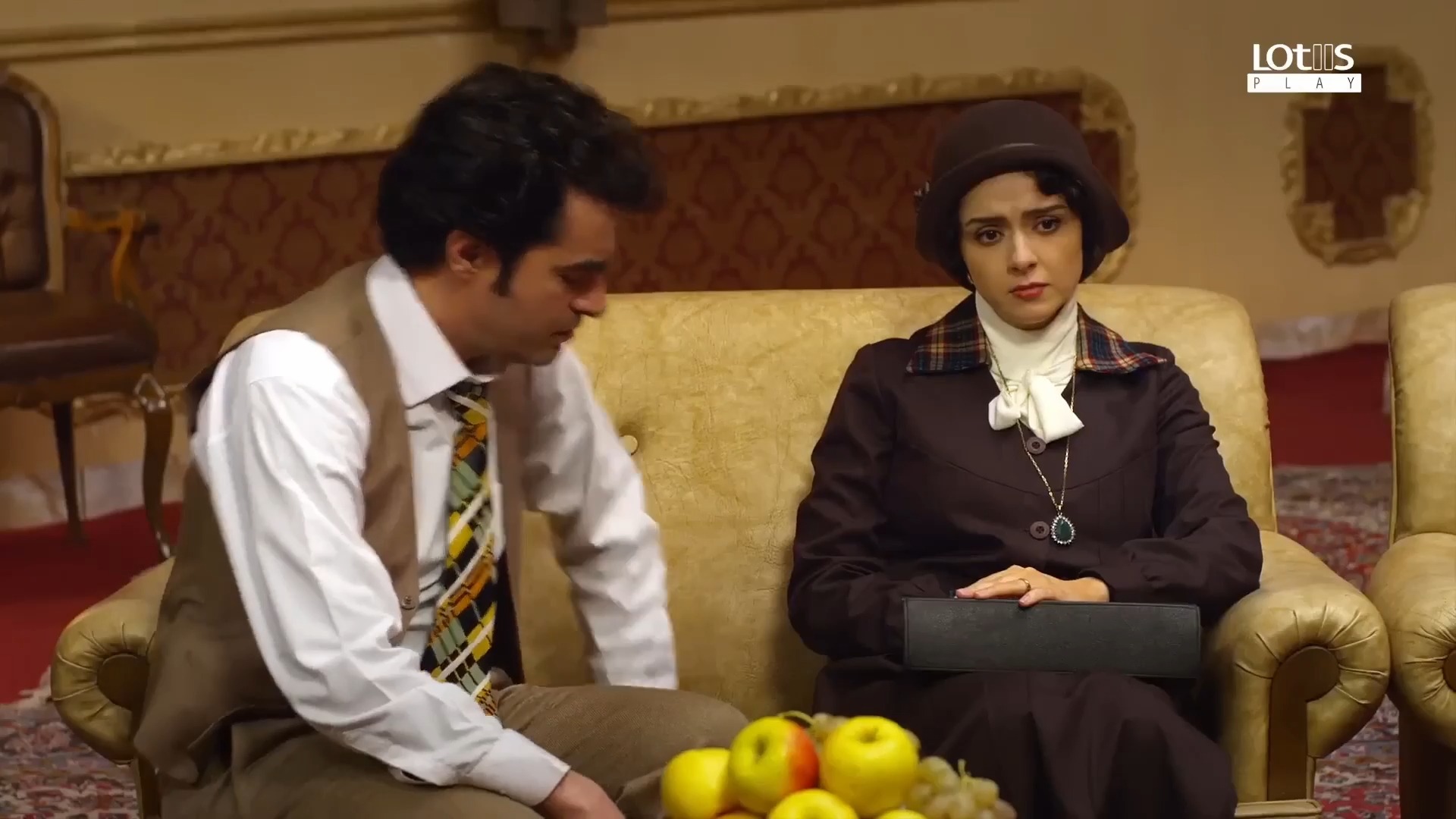 伊朗波斯语电视连续剧 shahrzad 第一季 第 15 集 2