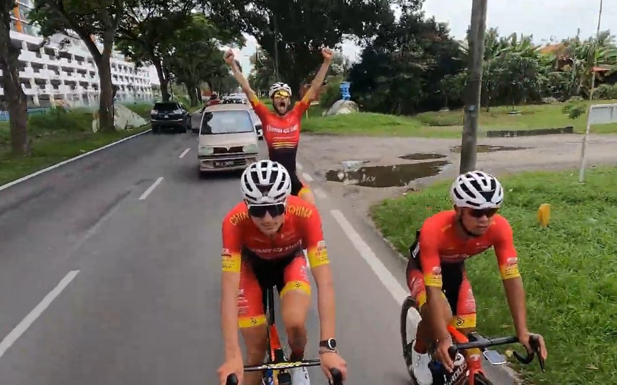 【公路车】Smit 的 Tour of Langkawi 之旅哔哩哔哩bilibili