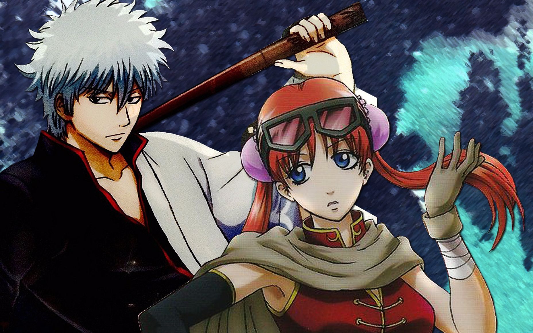 【银神】【银魂】色气尝试,慎入