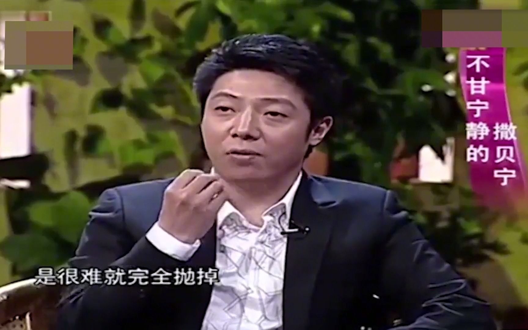 撒贝宁用武汉话和河南老师交流,李静笑到不行!明星说武汉话合集