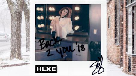 [图]【kygo】【热 带 浩 室】Selena Gomez - Back To You (remixed by HLXE)