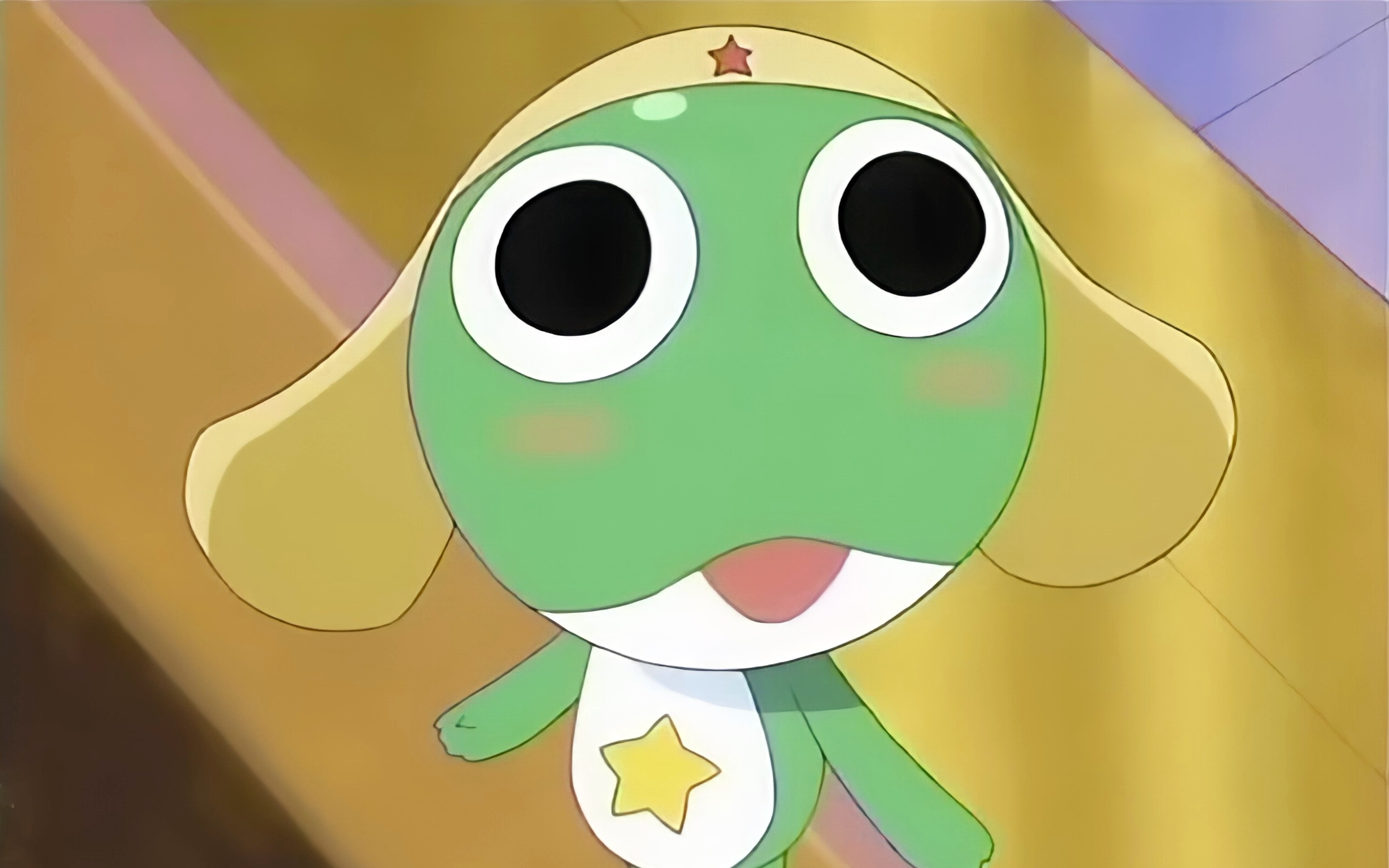 【4k】keroro 1-1