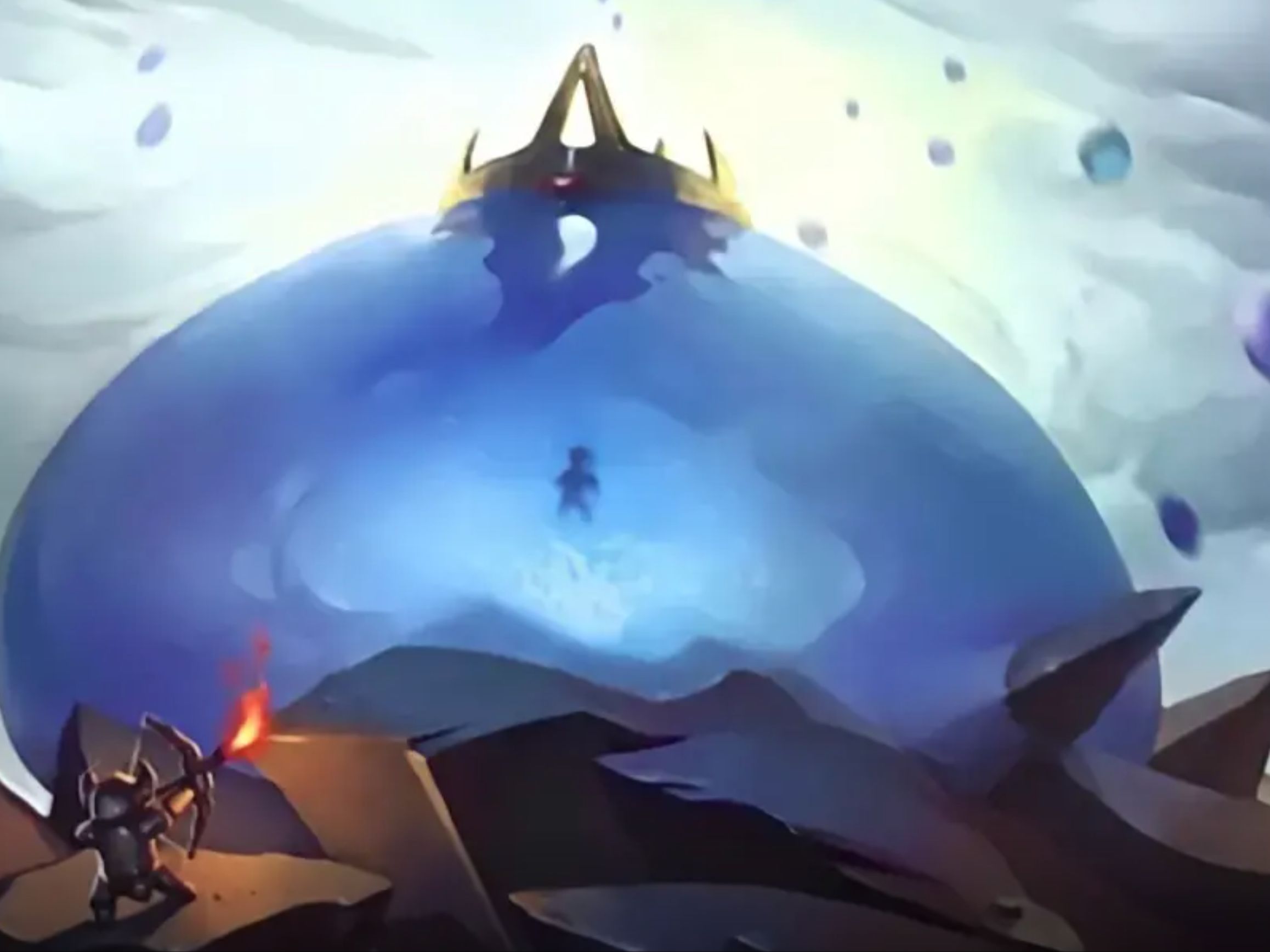 史莱姆王【专家】