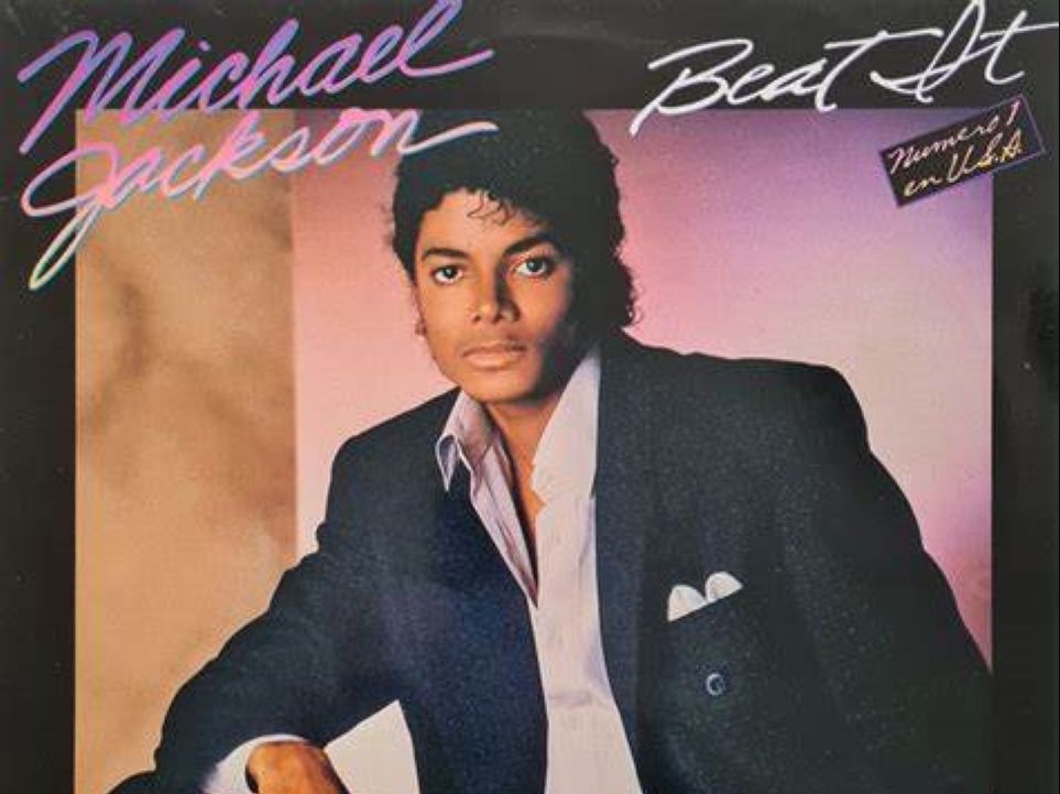 【4k 120fps】 beat it 原版mv 无字幕纯享版