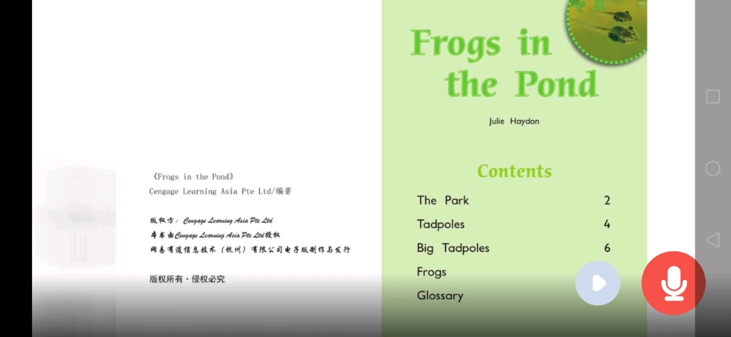 Frogs in the pond自用B哔哩哔哩bilibili