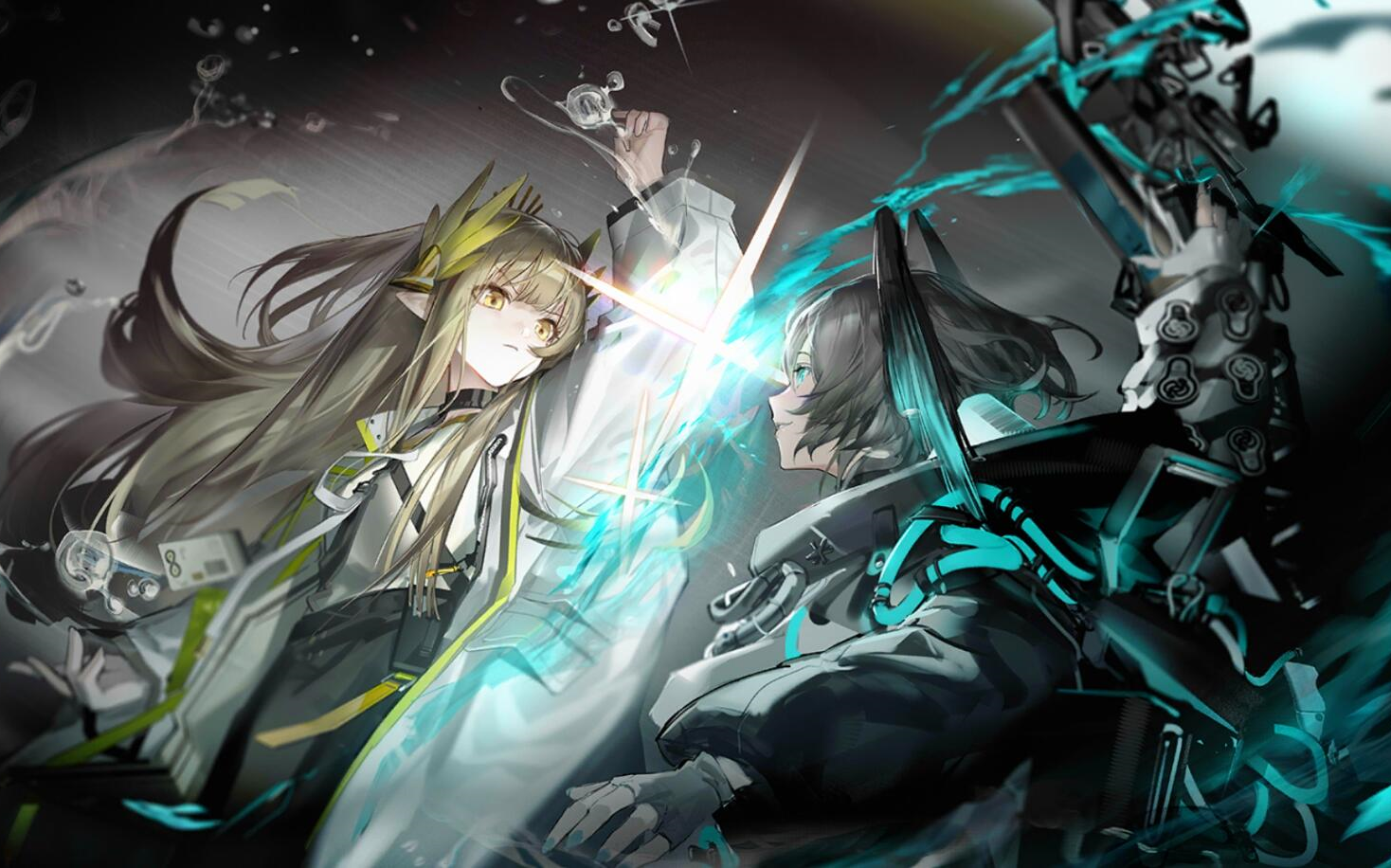 【明日方舟】孤星——活动通关全记录
