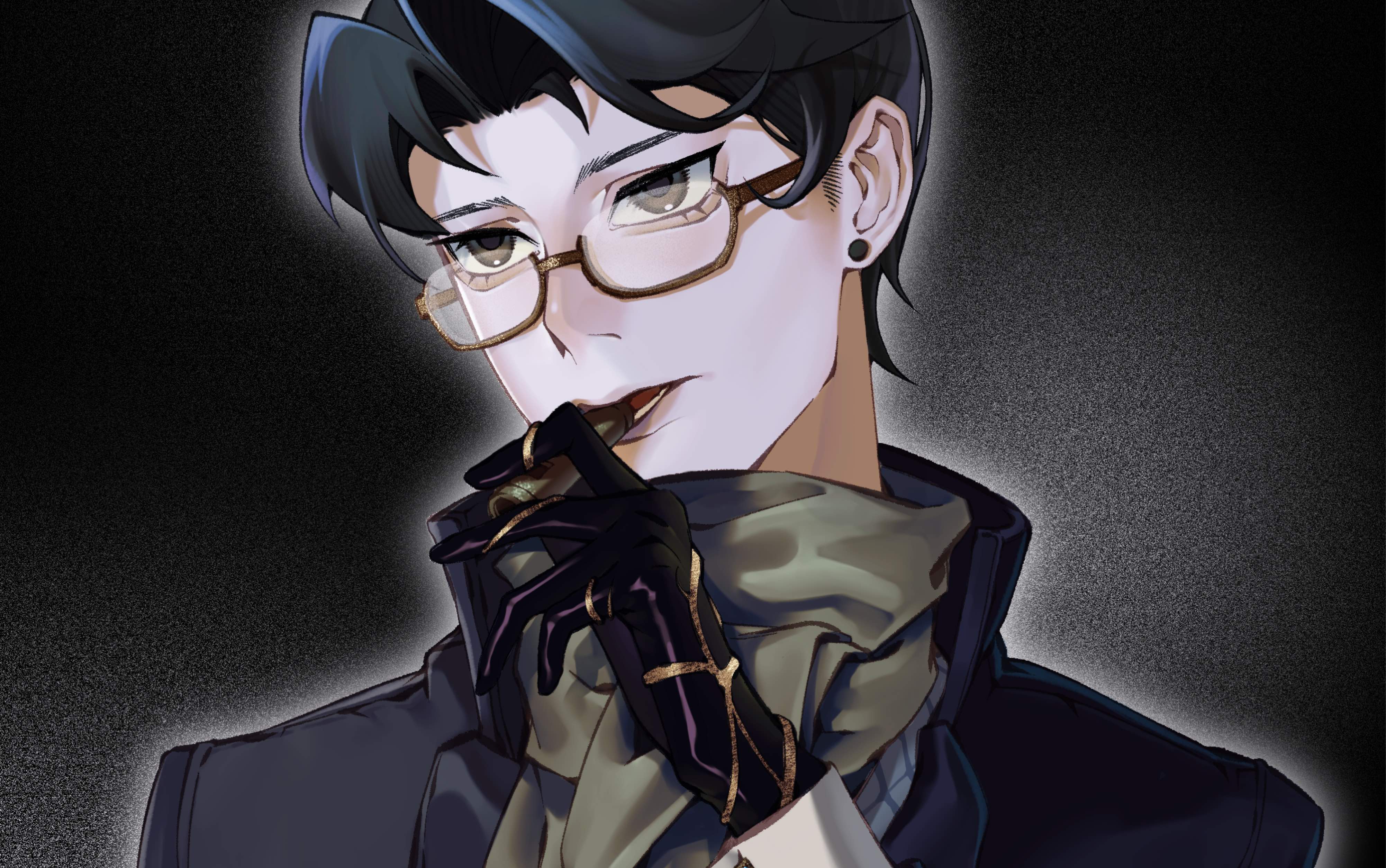 【诡秘之主】画一个格尔曼