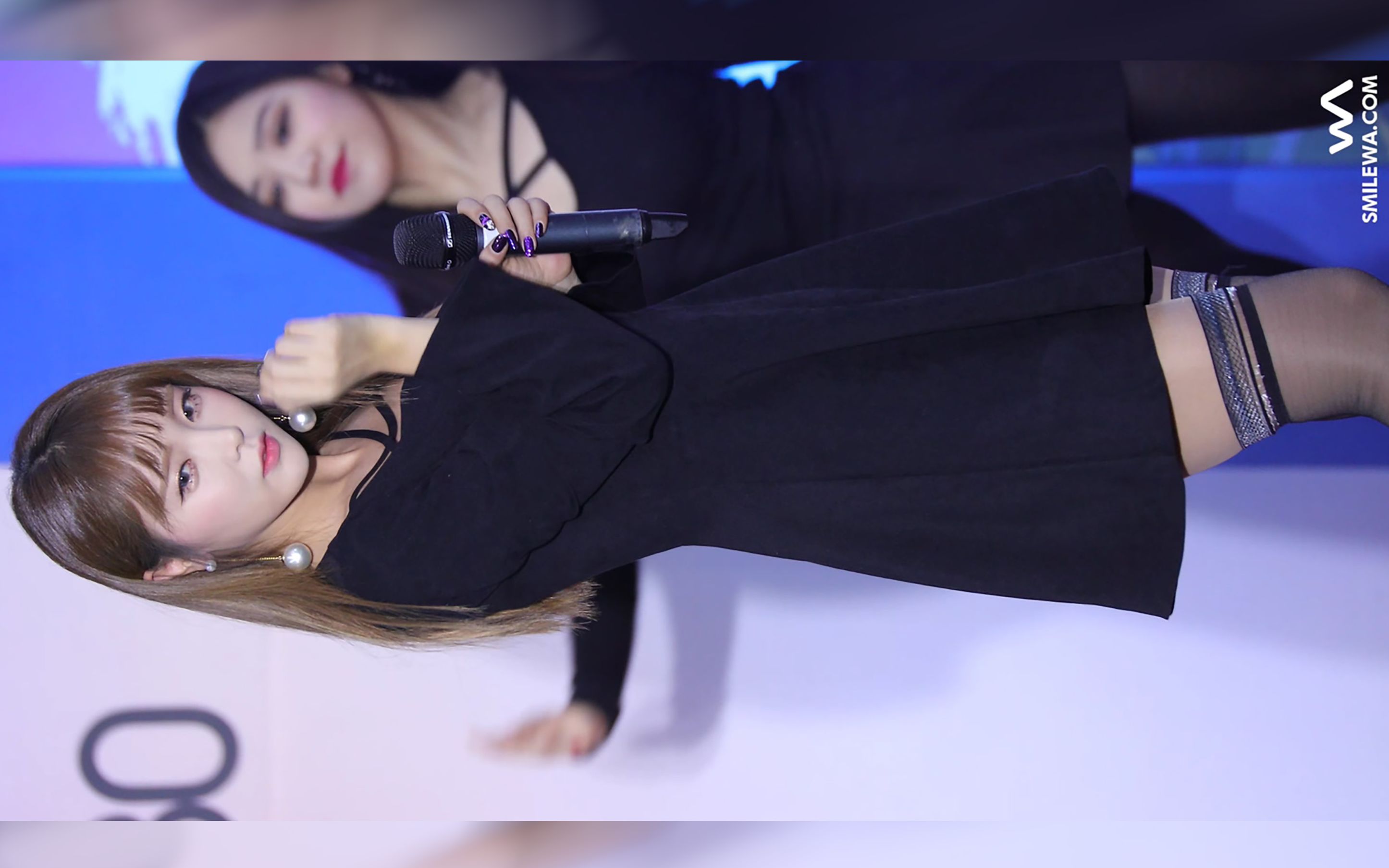 姐姐的轻熟风还是对味洪真英高画质直拍合辑171216hongjinyoung