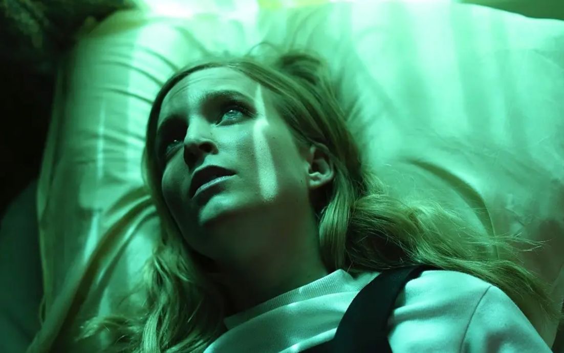 6分钟带你看完美国的惊悚恐怖电影摄魂修女院