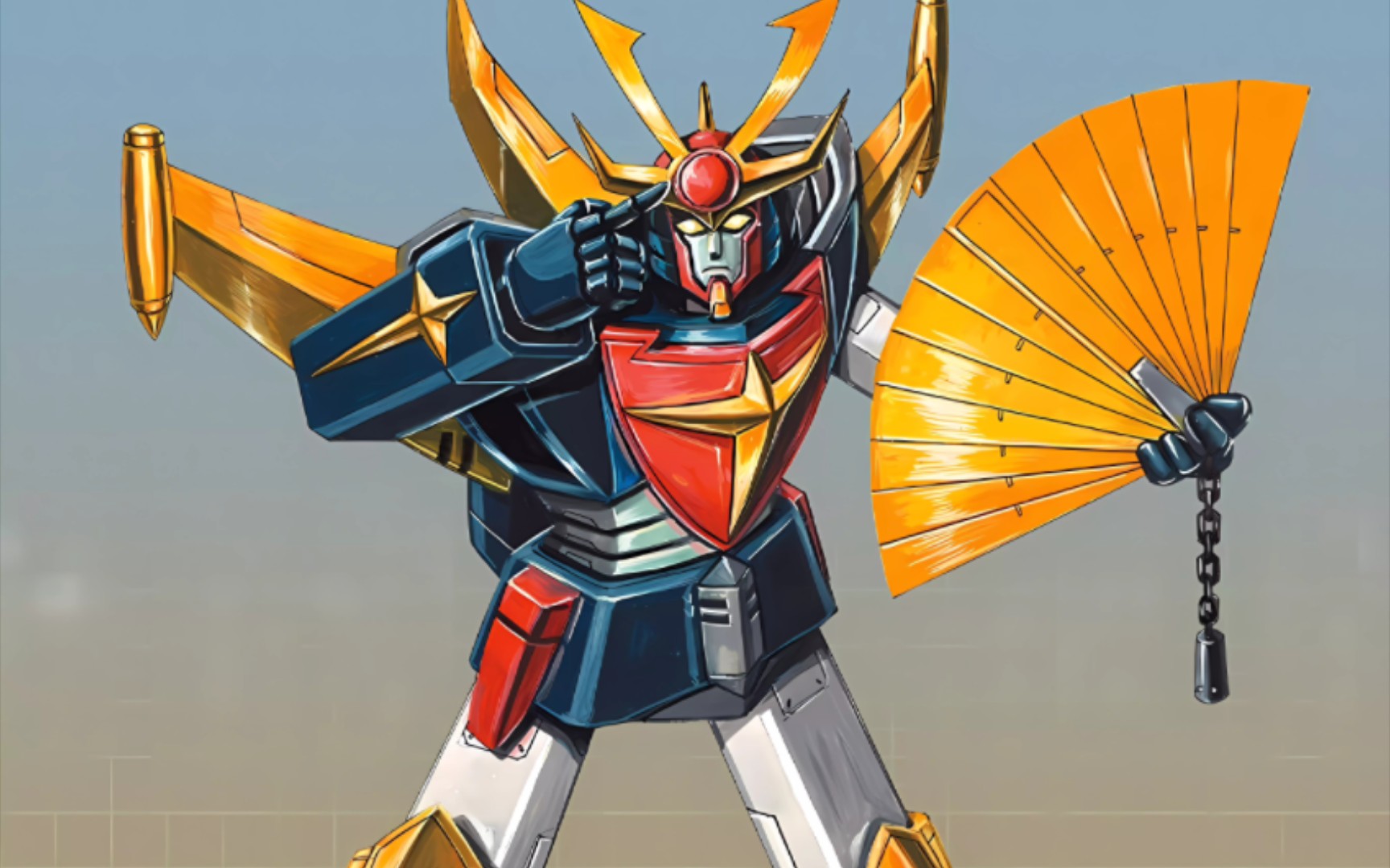 无敌钢人泰坦3 トッポでタンゴ(泰坦系列就两首曲子,但表现出来的音质