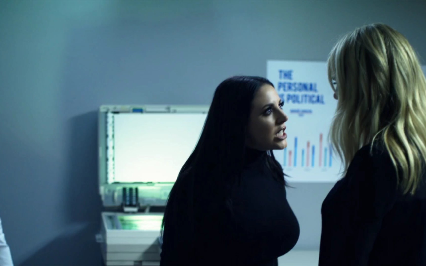 angela white 白姐怒打小三