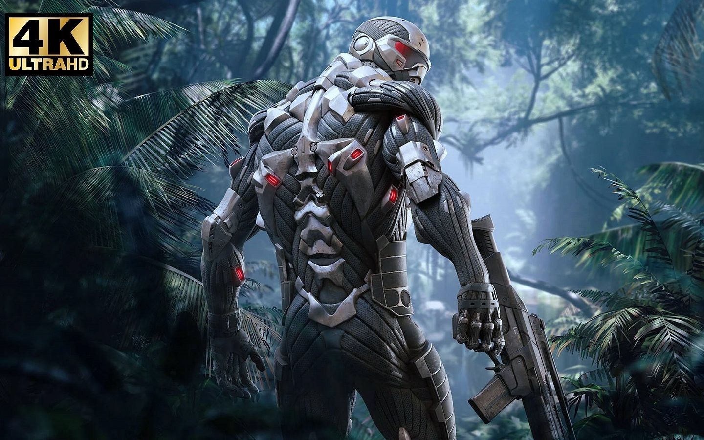 【殴打小黄瓜】《孤岛危机 重制版 crysis remastered》第三章|最高