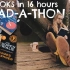【Ruby Granger】16小时读7本书||阅读马拉松 阅读挑战（自动生成英字）