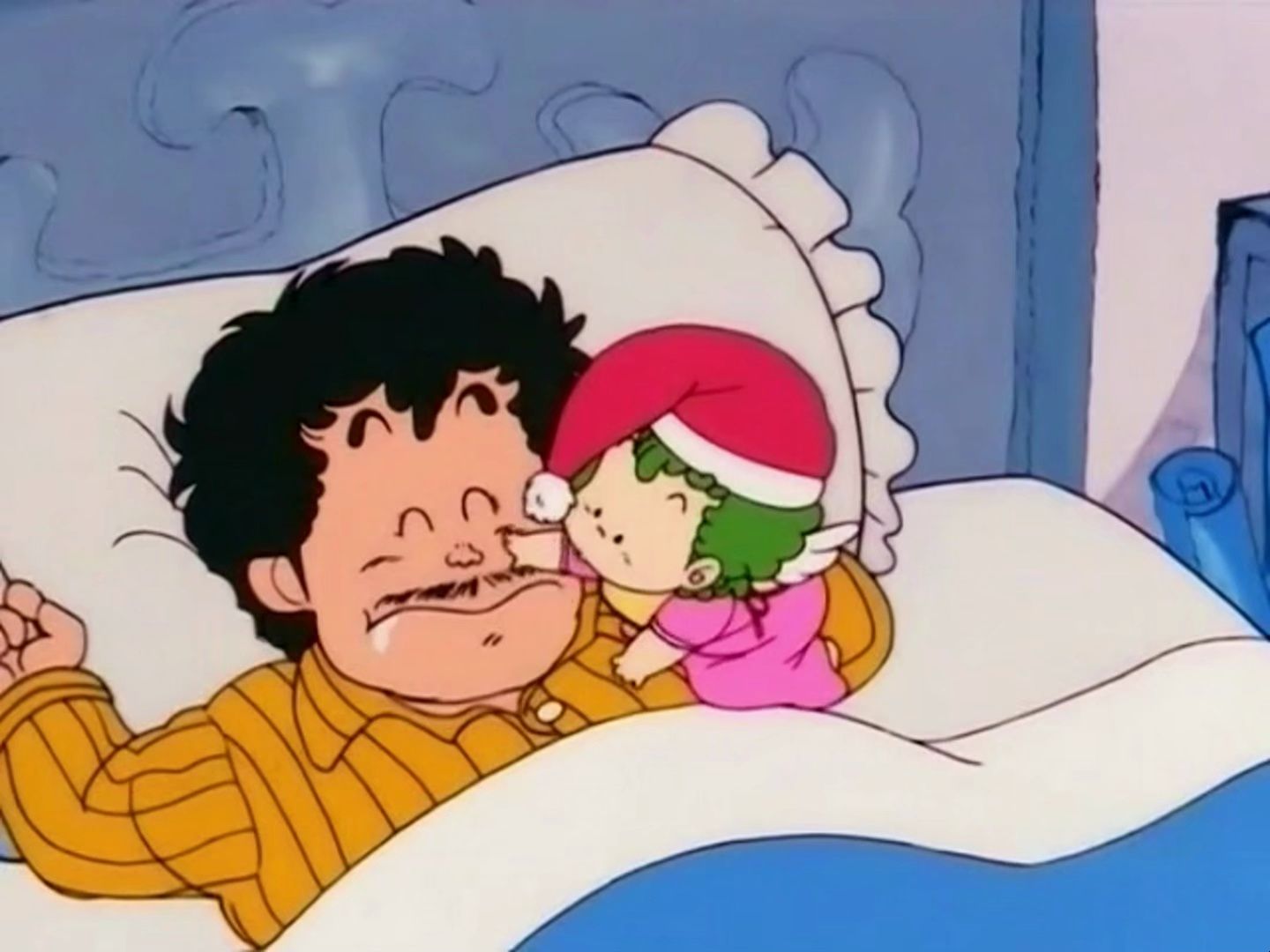 怪博士与机器娃娃(辽艺国语版) 4.