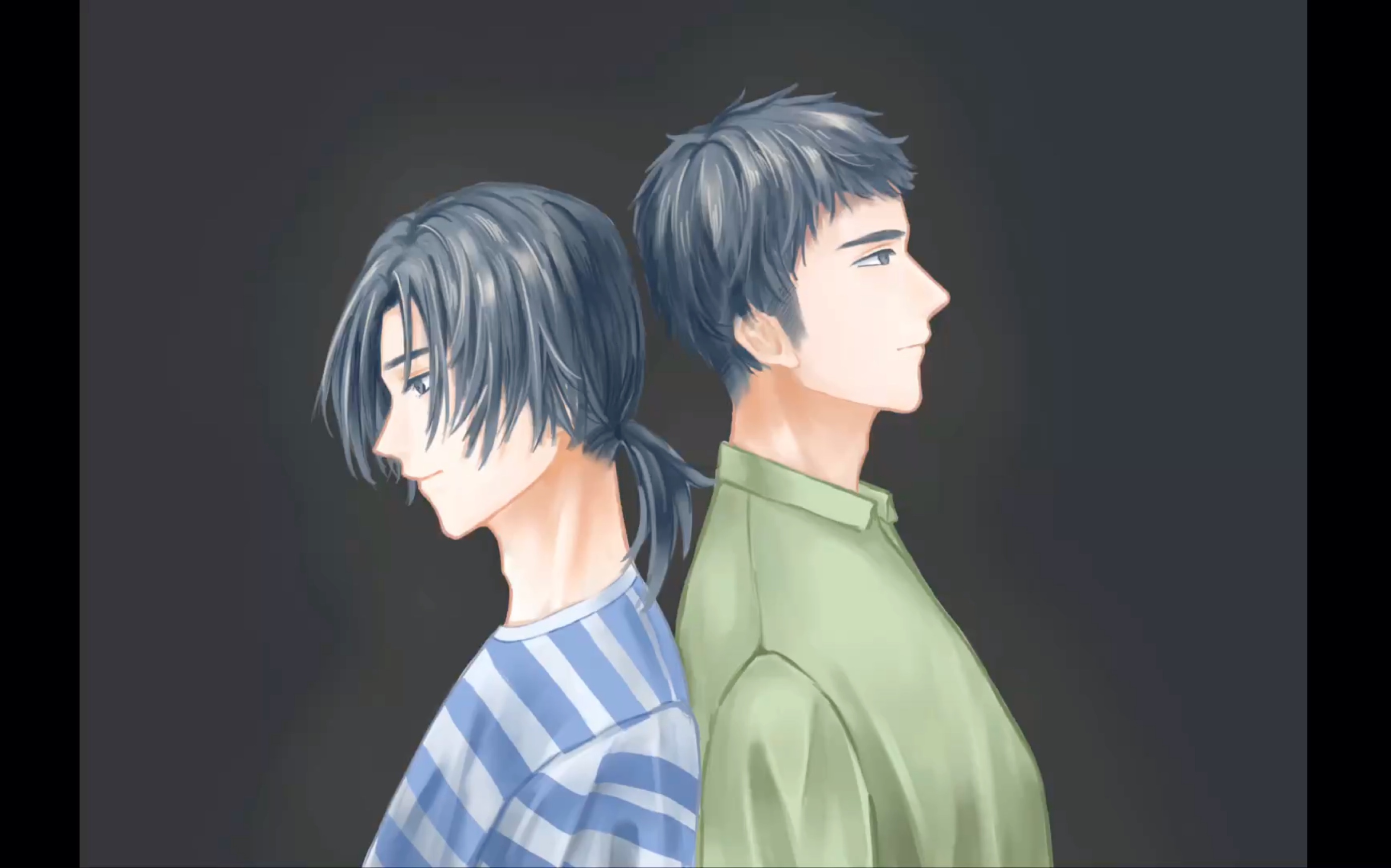 【孙美琪疑案/勇青】「别」菜鸡画画