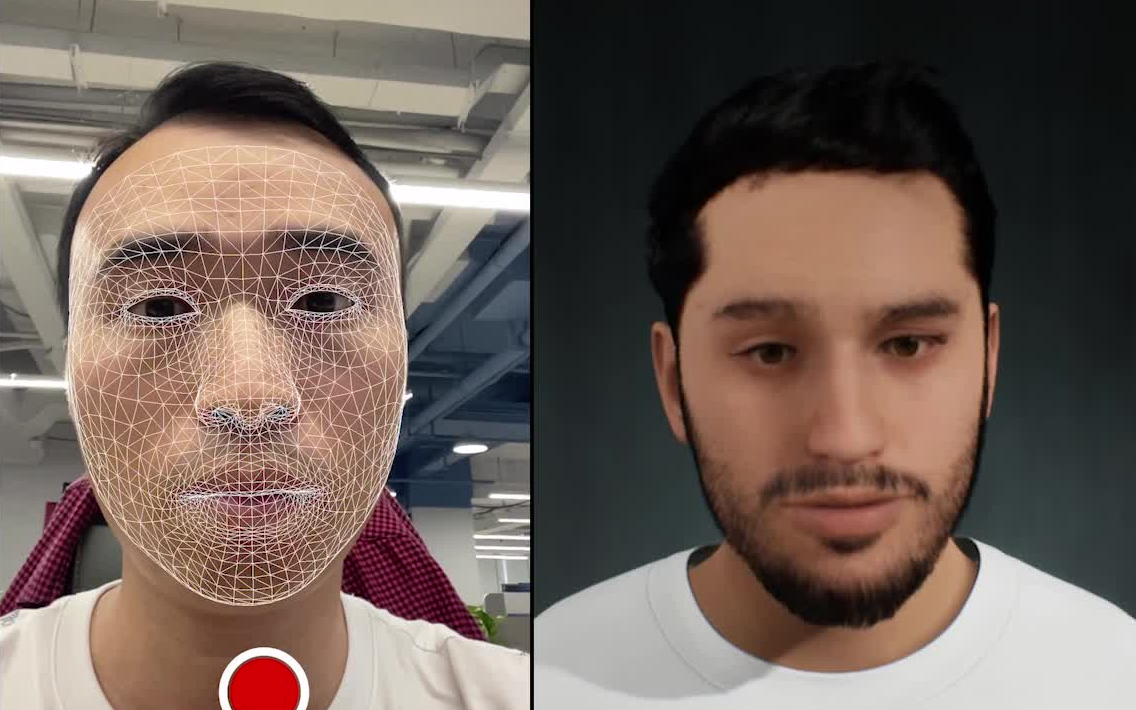 3D虚拟数字人直播搭建