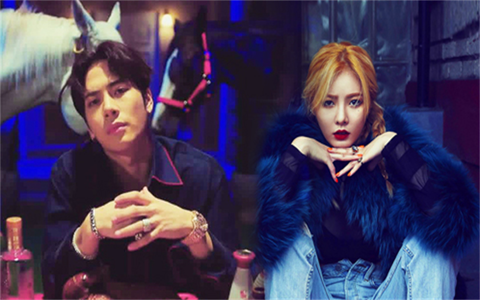 oh my思密达权志龙面对秋小爱高冷的推拉,感觉gd欧巴有点招架不住啊