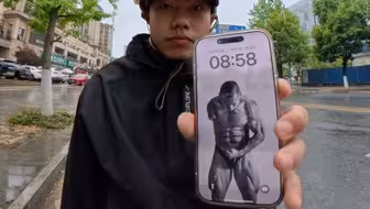 没证 没牌的改装车只能自己千万小心！