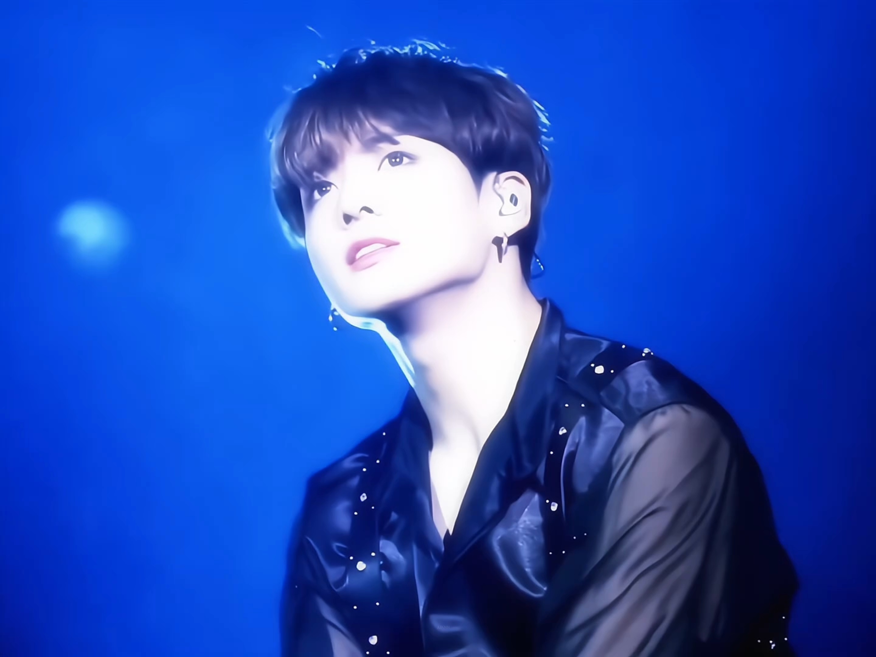 我看过最好看的一双眼睛