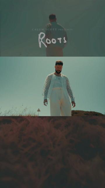 英国流行歌手 Calum Scott 最新单曲 《Roots》 2024.07.12哔哩哔哩bilibili