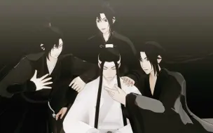 Download Video: 【魔道祖师MMD】一同前往·極楽浄土【忘羡】