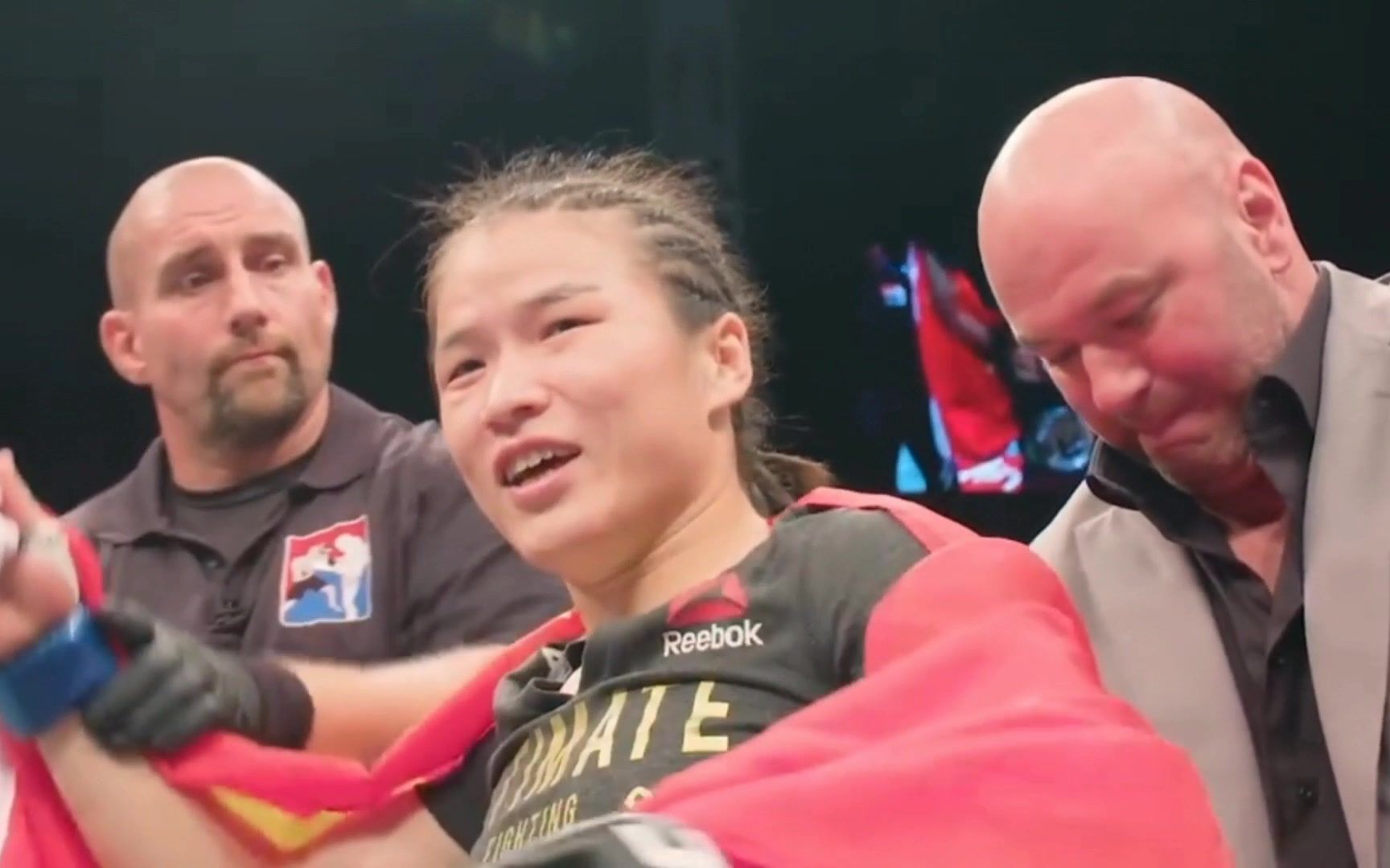 【张伟丽】ko场面集锦_哔哩哔哩_bilibili