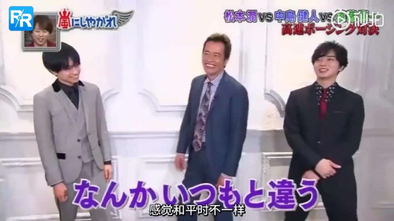 日本综艺挑战中国模特的"高速摆拍",全程爆笑!