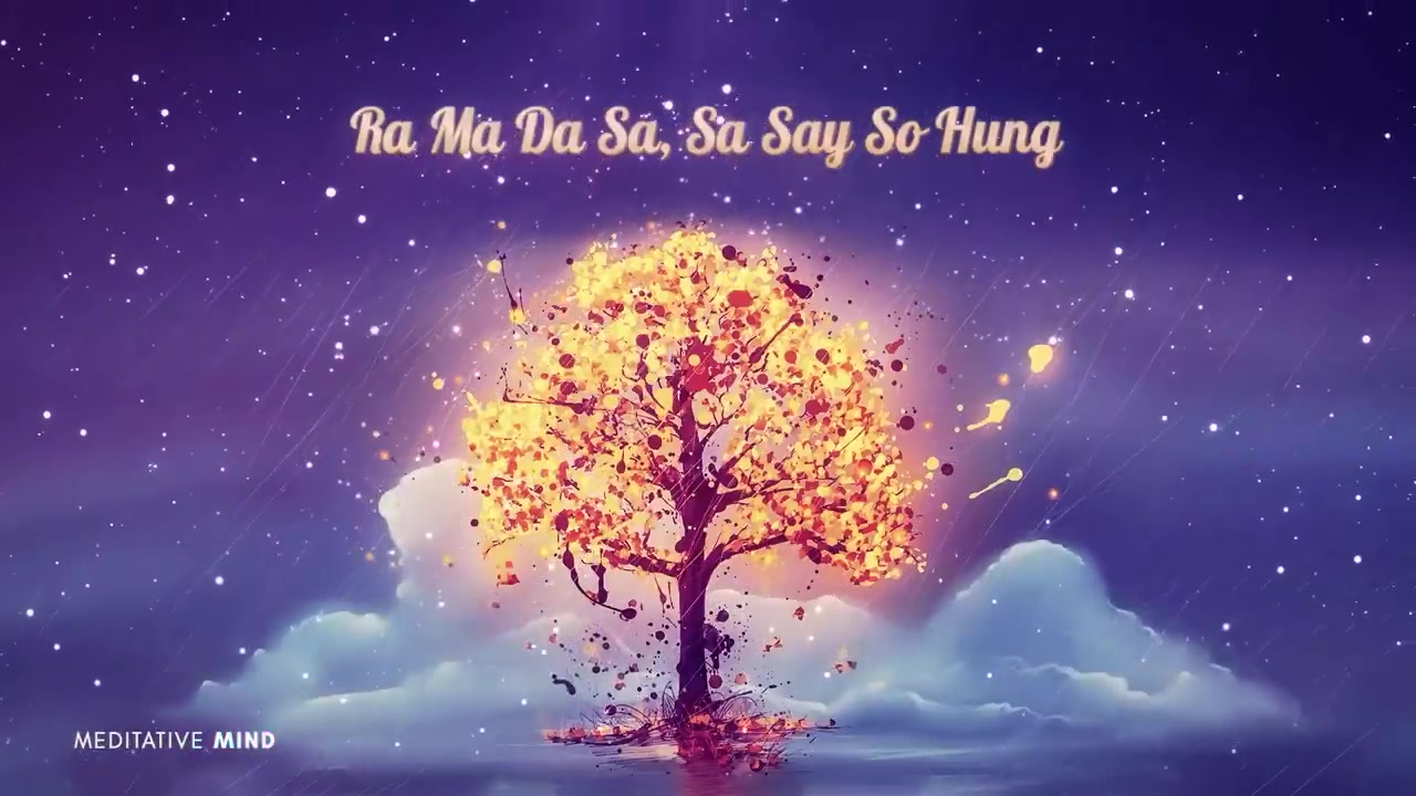 [图]终极治愈曼陀罗 Ra Ma Da Sa Sa Say So Hung