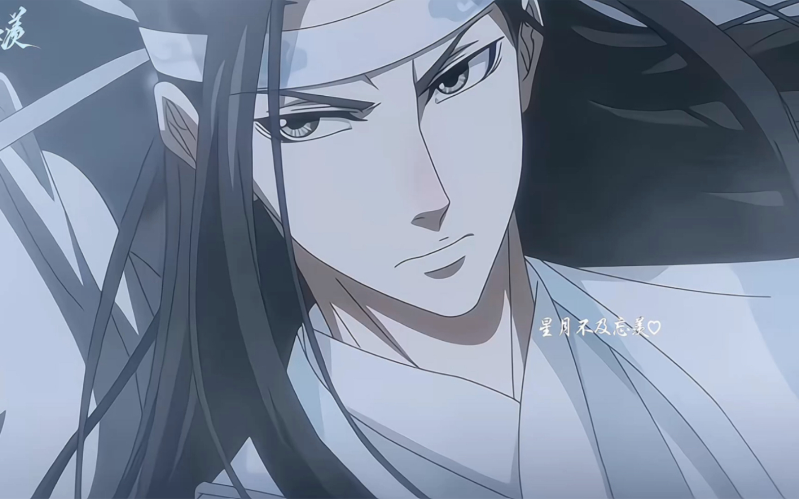 蓝湛在跟蓝湛不在的区别