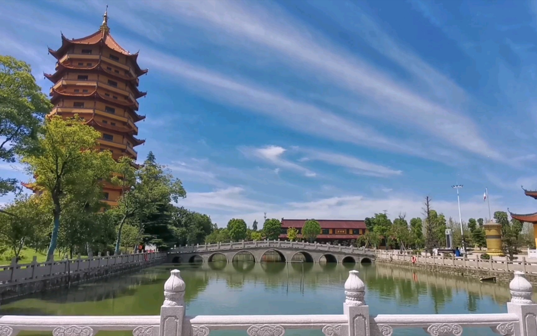 海天禅寺西北工业大学太仓智汇港哔哩哔哩bilibili