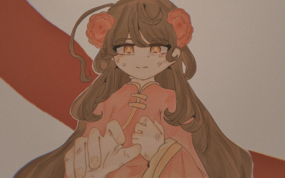 【aph/林晓梅】"晓梅 回家"