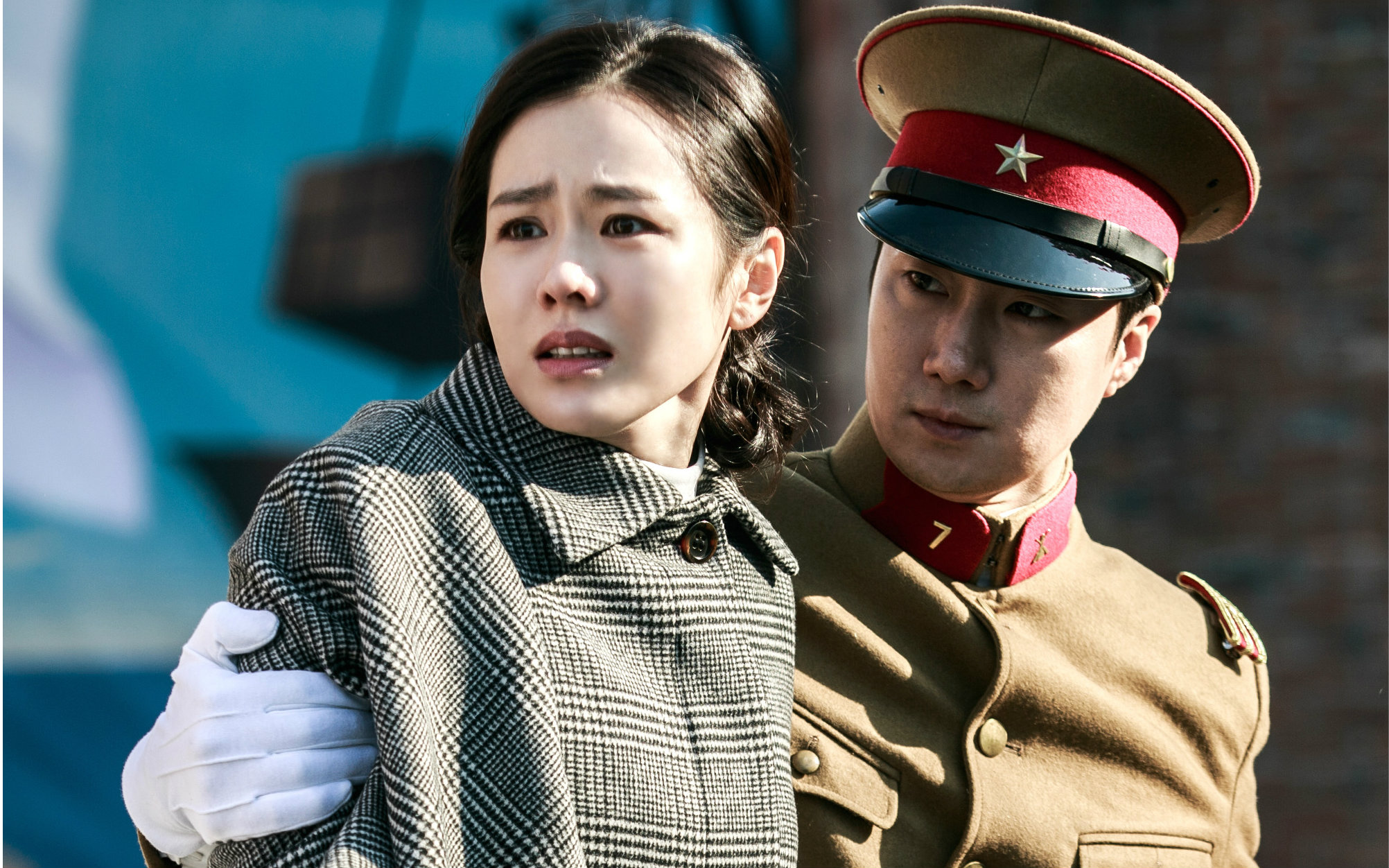 韩影预告德惠翁主首支预告片中字孙艺珍朴海日罗美兰金所炫